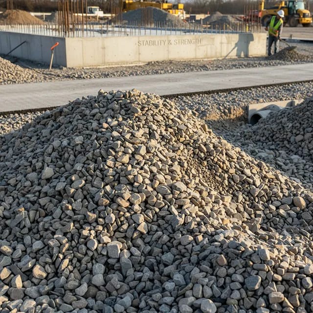 Construction Aggregates